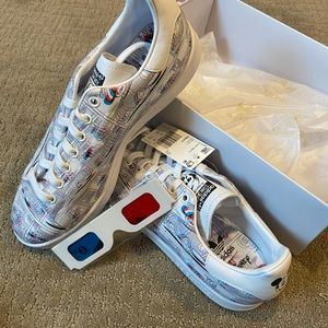 Men’s adidas Mickey shoes NIB